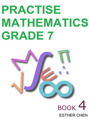 cover image of Grade 7 Book 4